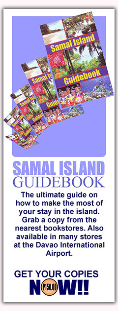 ad guide to samal island