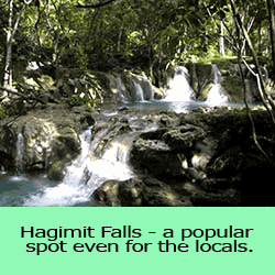 Hagimit Falls