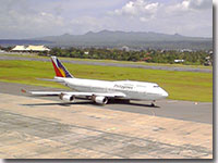 domestic and international flights to davao city