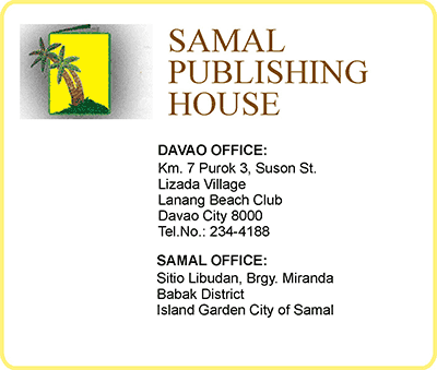 Samal Publishing House contact information