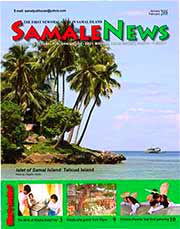 Samal Islands' Official News Magazine