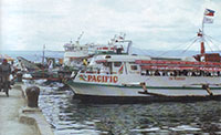 Sta Ana Wharf